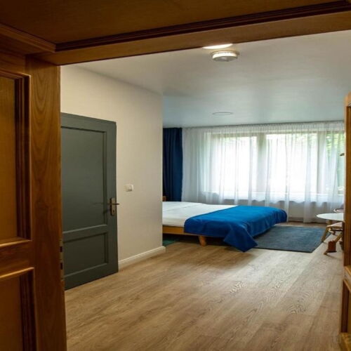 Lux Double Room