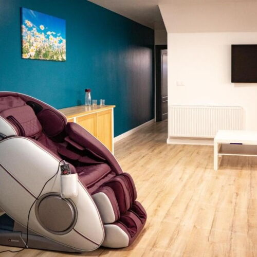 2-Room Apartment for 4 Persons