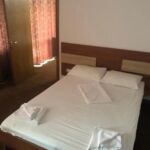 Erkélyes 4 fős apartman 2 hálótérrel