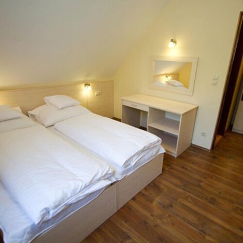 Comfort Upstairs Triple Room