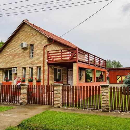 Apartman pro 2 os. s 1 ložnicí