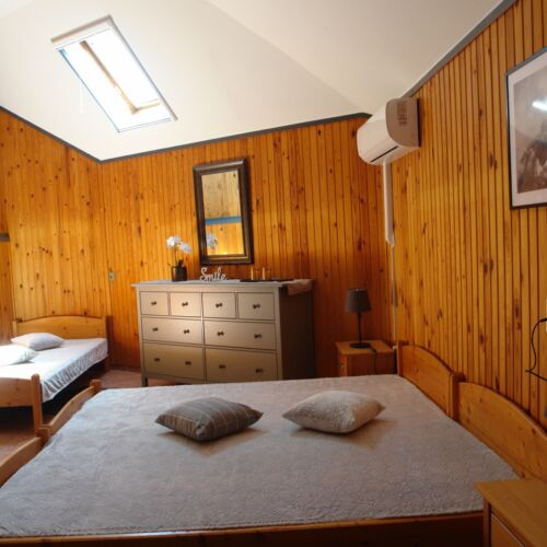 Pokój 3-osobowy na piętrze Premia