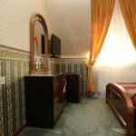 Rezydencja pokój 3-osobowy z 2 pomieszczeniami sypialnianymi