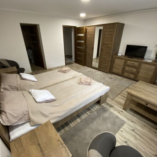 Ground Floor Premium Twin Room (extra bed available)