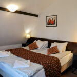 Mansard 2-Room Family Suite for 4 Persons