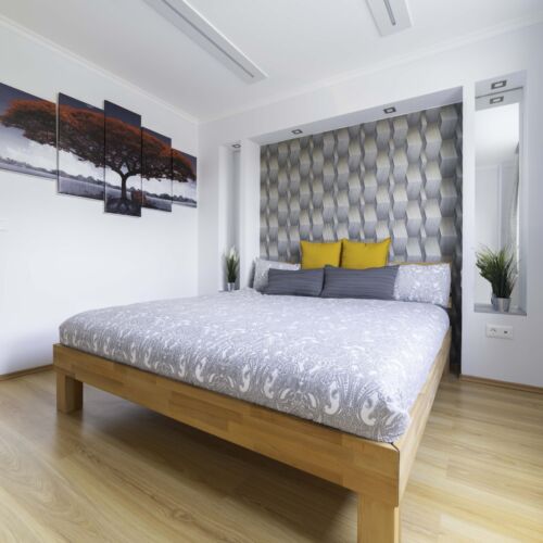 Apartament 7-osobowy na parterze Przyjazny podróżom rodzinnym z 3 pomieszczeniami sypialnianymi