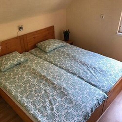 Komfort Chata (jako celek) pro 4 os. v podkroví