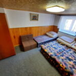 Apartment for 3 Persons with Shared Kitchenette (extra bed available)