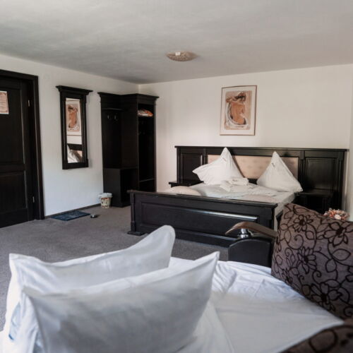 Camera cvadrupla family