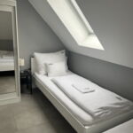 Standard Dreibettzimmer mit Klimaanlage