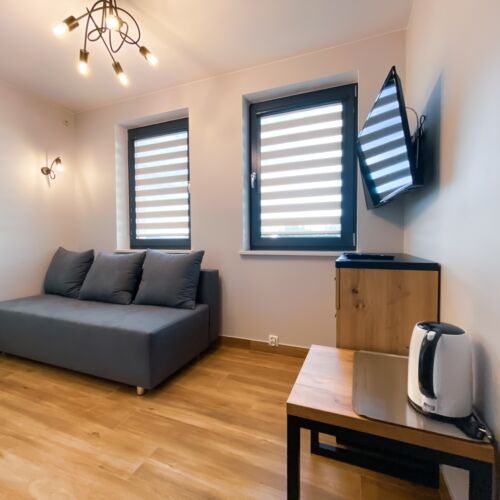 Pokój 2-osobowy na piętrze z widokiem na morze