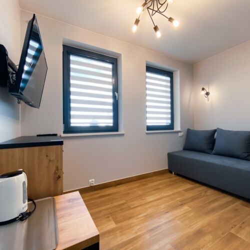 Pokój 2-osobowy na piętrze z widokiem na morze