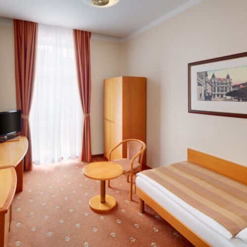 Pokój 1-osobowy Superior - Neapol