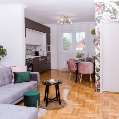 Premium Superior 2-Zimmer-Apartment für 4 Personen