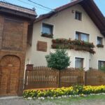 Pensiunea Emőke Vlăhița