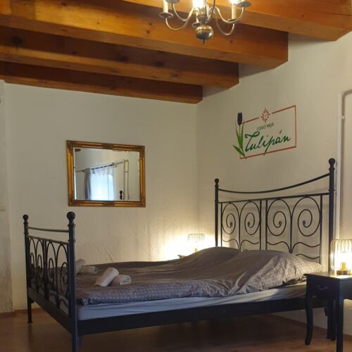 Suita lCD TV cu 2 camere pentru 4 pers.