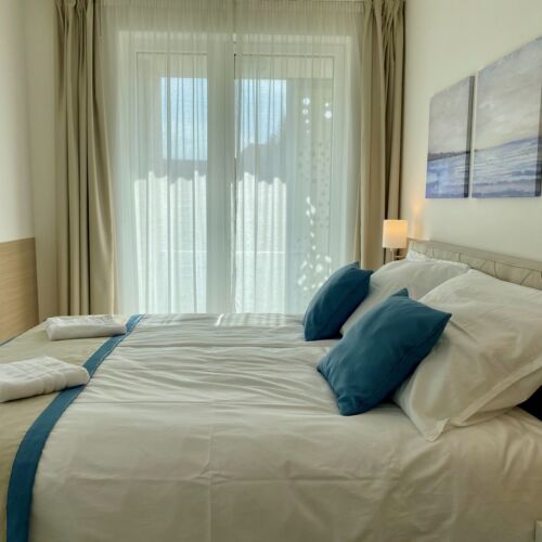 Apartament premium family cu 3 camere pentru 6 pers.