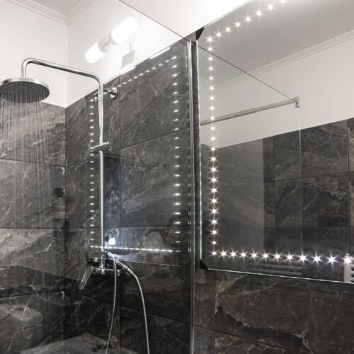 Classic Pokoj s klimatizací s manželskou postelí