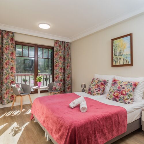 Pokój 2-osobowy na parterze