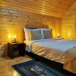 Classic Pokoj s manželskou postelí s výhledem na hory (s možností přistýlky)