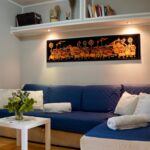 Klimatiziran Sa terasom apartman za 6 osoba(e) sa 2 spavaće(om) sobe(om) A-15084-c