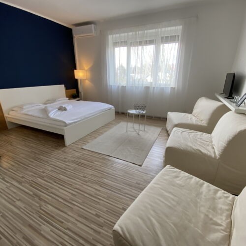 Standard 5 Person Room