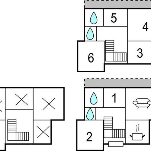 Summer House for 18 Persons