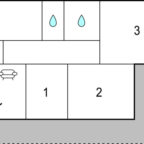 Apartament pentru 4 pers. (se inchirieaza doar integral)