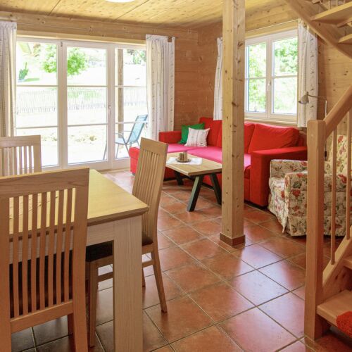 Casă de vară pentru 5 pers. (se inchirieaza doar integral)