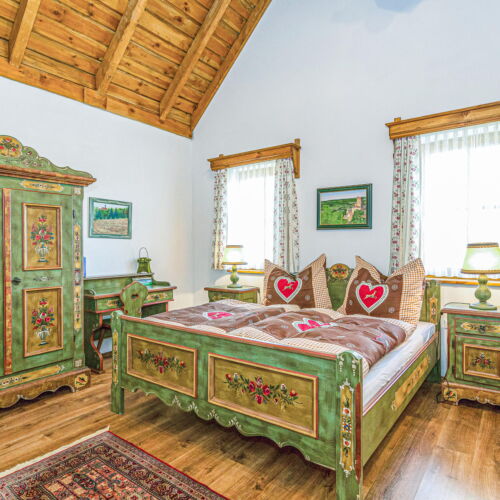 Casă de vară pentru 2 pers. (se inchirieaza doar integral)