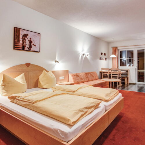 Apartament 2-osobowy 