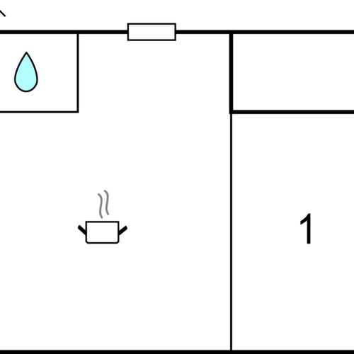 Apartament pentru 2 pers. (se inchirieaza doar integral)