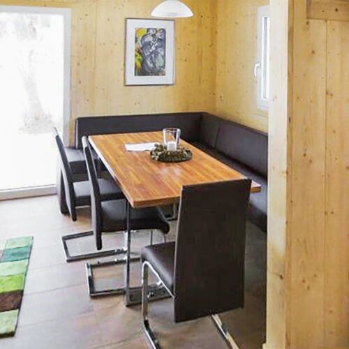 Casă de vară pentru 5 pers. (se inchirieaza doar integral)