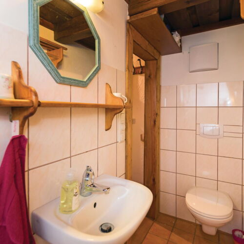 Casă de vară pentru 2 pers. (se inchirieaza doar integral)