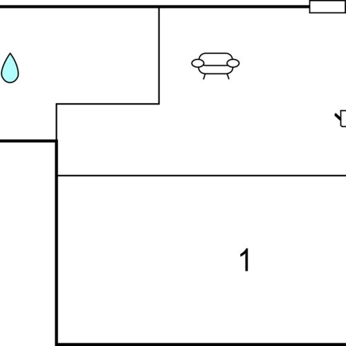 Apartament pentru 2 pers. (se inchirieaza doar integral)