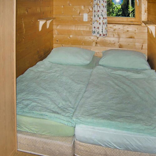 Letný dom (v celku) pre 7 os.