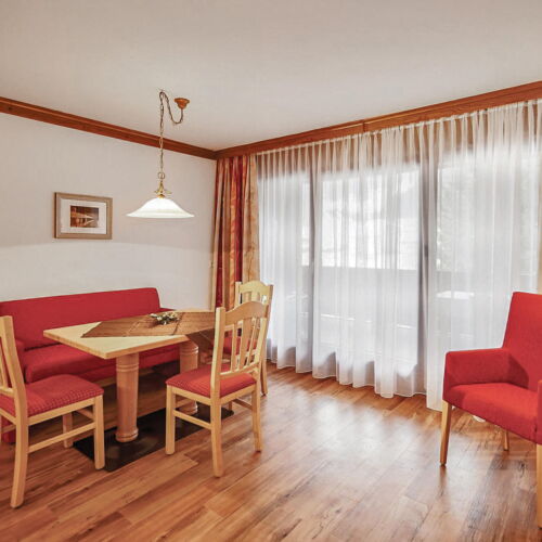 Apartman (jako celek) pro 4 os.