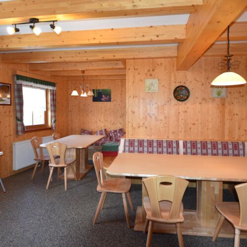 Domek letniskowy 16-osobowy 