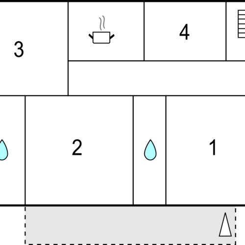 Apartament 6-osobowy 