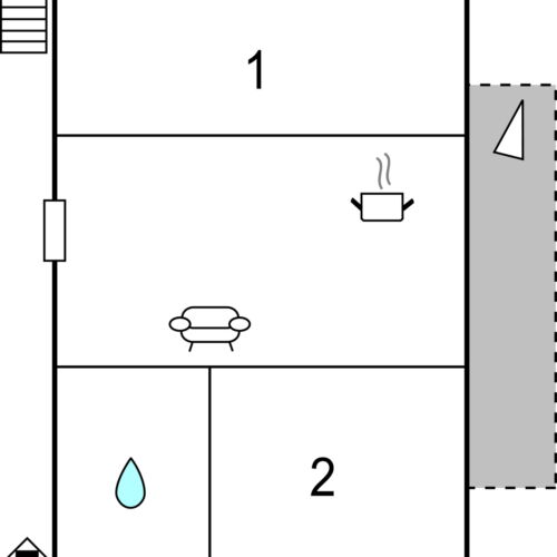 Apartament pentru 4 pers. (se inchirieaza doar integral)
