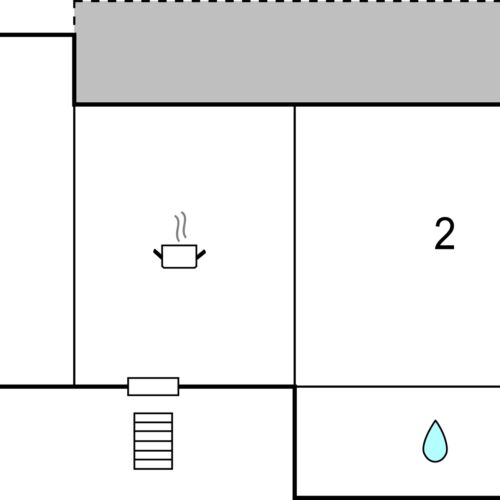 Casă de vară pentru 5 pers. (se inchirieaza doar integral)