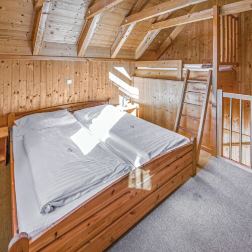 Letný dom (v celku) pre 3 os.