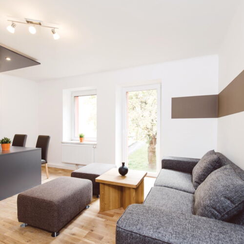 Apartament pentru 4 pers. (se inchirieaza doar integral)