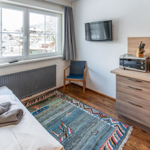 Apartman (jako celek) pro 6 os.