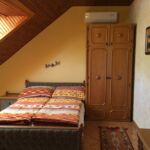 Manzárd Apartman se sprchou pro 4 os. se 2 ložnicemi