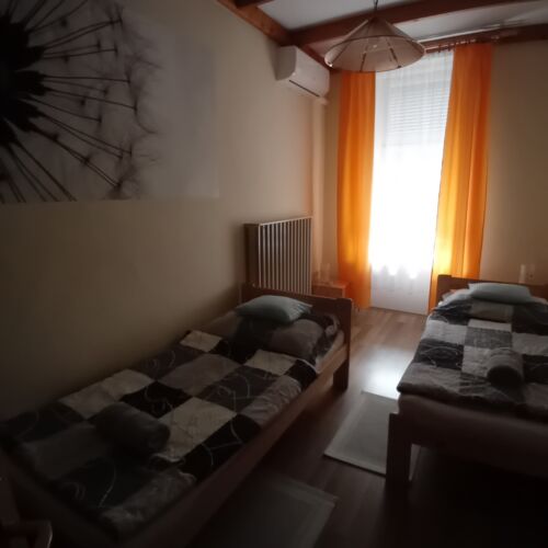 Apartament gold familial(ă) cu 2 camere pentru 4 pers.