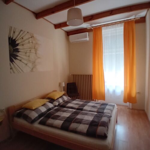 Apartament gold familial(ă) cu 2 camere pentru 4 pers.