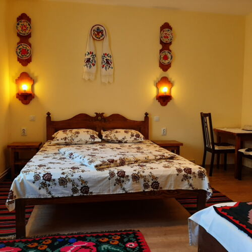 Pokój 3-osobowy z łazienką