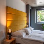 Premium 1-Zimmer-Apartment für 2 Personen mit Balkon