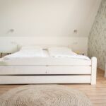 Erdőre néző galériás  4 fős apartman 1 hálótérrel